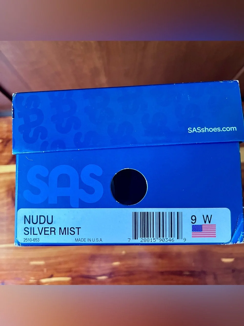 SAS Nudu Sandals